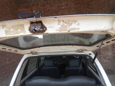 Daihatsu Cuore 2000