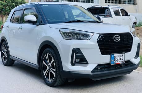 Daihatsu Rocky 2020