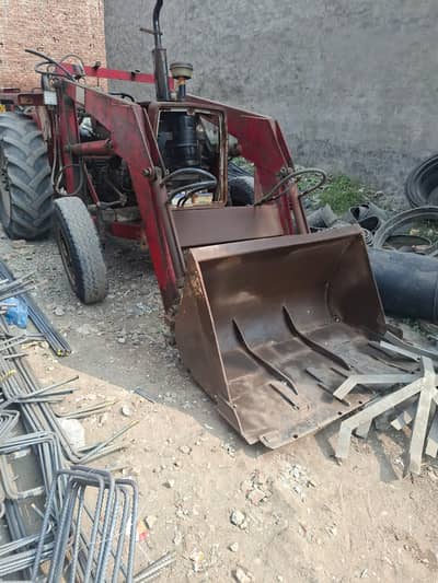 Tractor 260 | For Sale 2007 Model