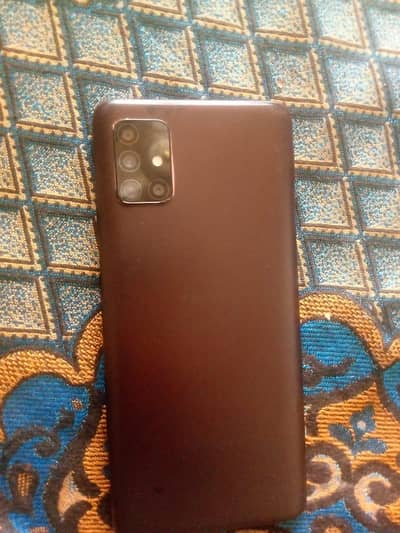 Samsung Mobile A51