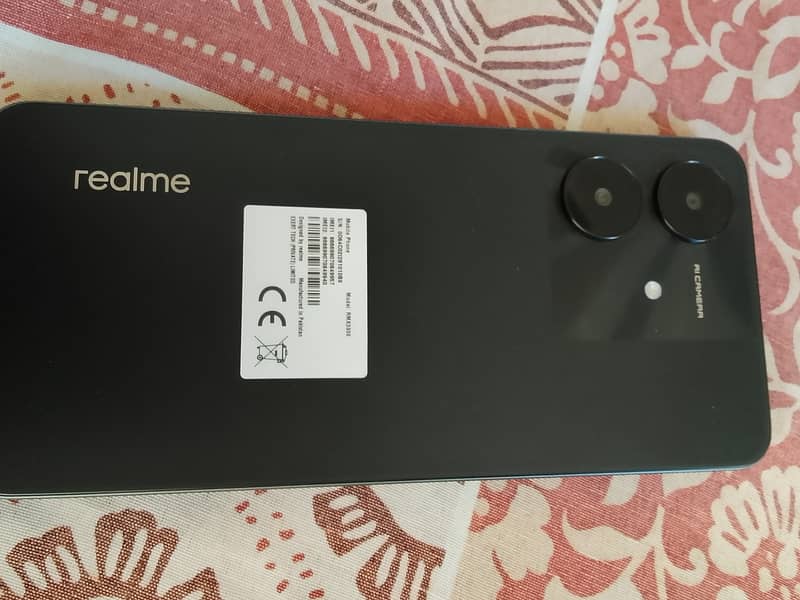 Realme Note 60x 2