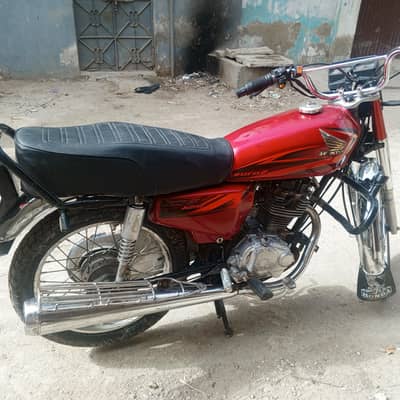 Honda CG125