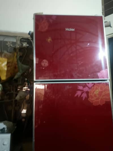 Haier fridge