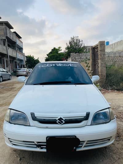 Suzuki Cultus VXR 2008