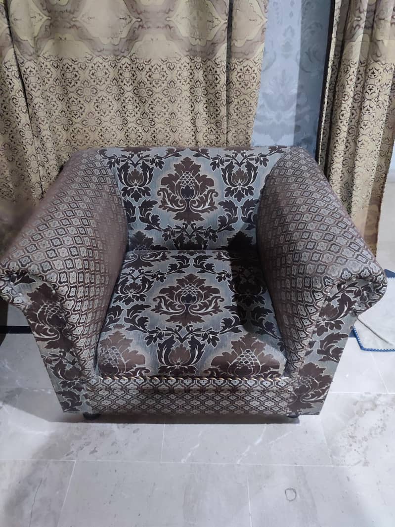 Sofa Set 7 seater 1
