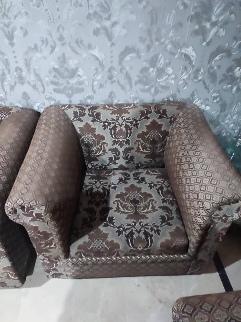Sofa Set 7 seater 2