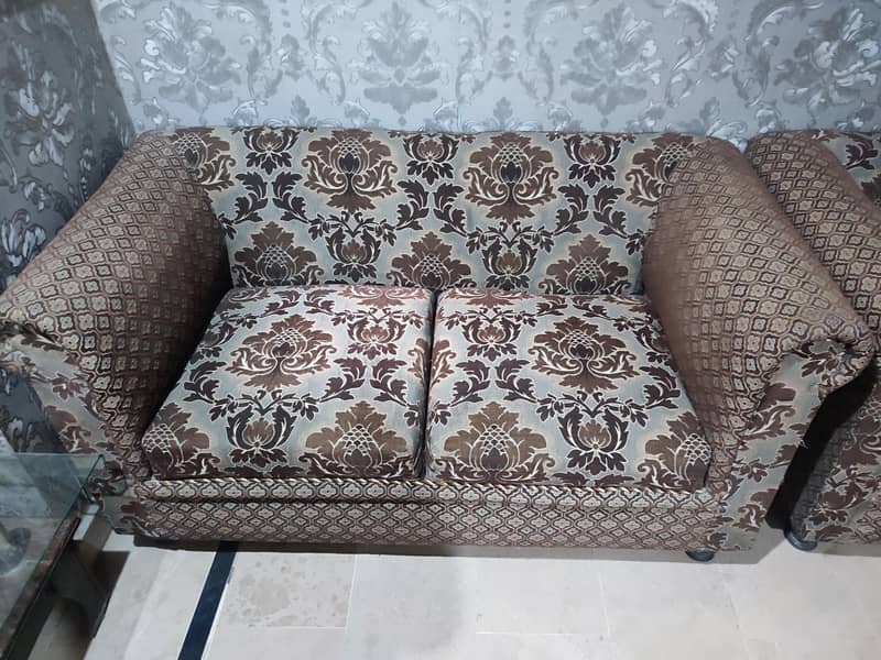 Sofa Set 7 seater 3