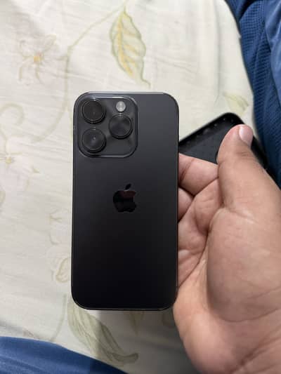 Apple iPhone 14 Pro 256 gb factory unlock physical +e sim variant