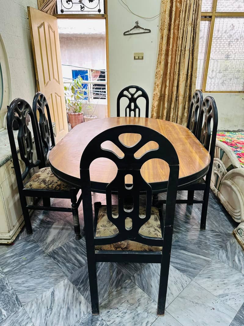 dinning table 2