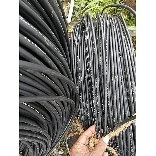 Fiber Cable 4 Core 0