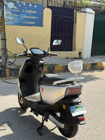 metro scoty T9