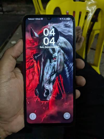 SAMSUNG A06 GOOD CONDITION