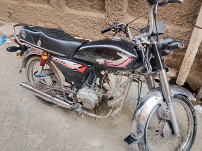 Honda Cd 70 27 Model