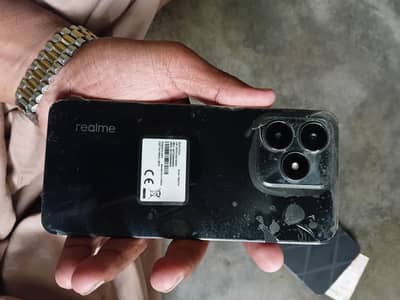 Realme C53