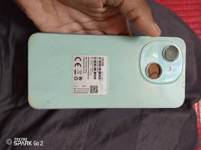 Tecno Spark Go 1