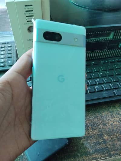 Google Pixel 7a official pta approved