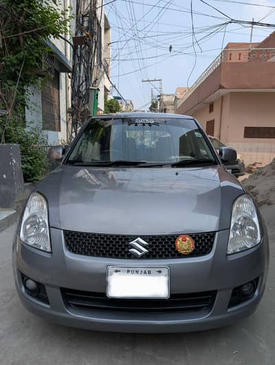Suzuki Swift 2014