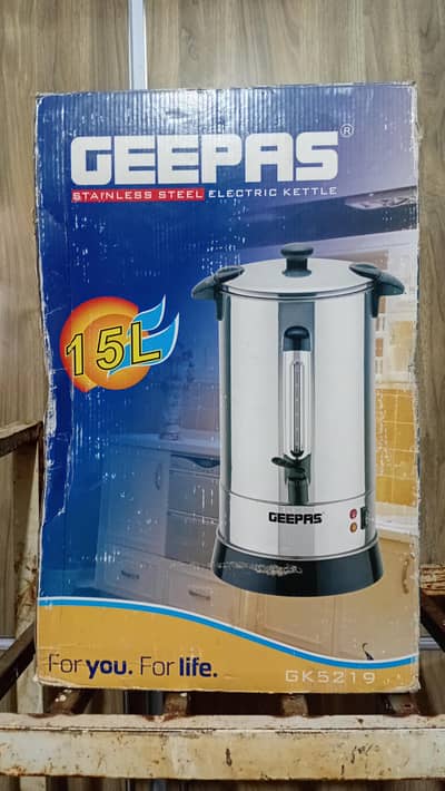 Electric kettle