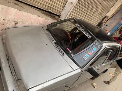 Suzuki Mehran VX 2004
