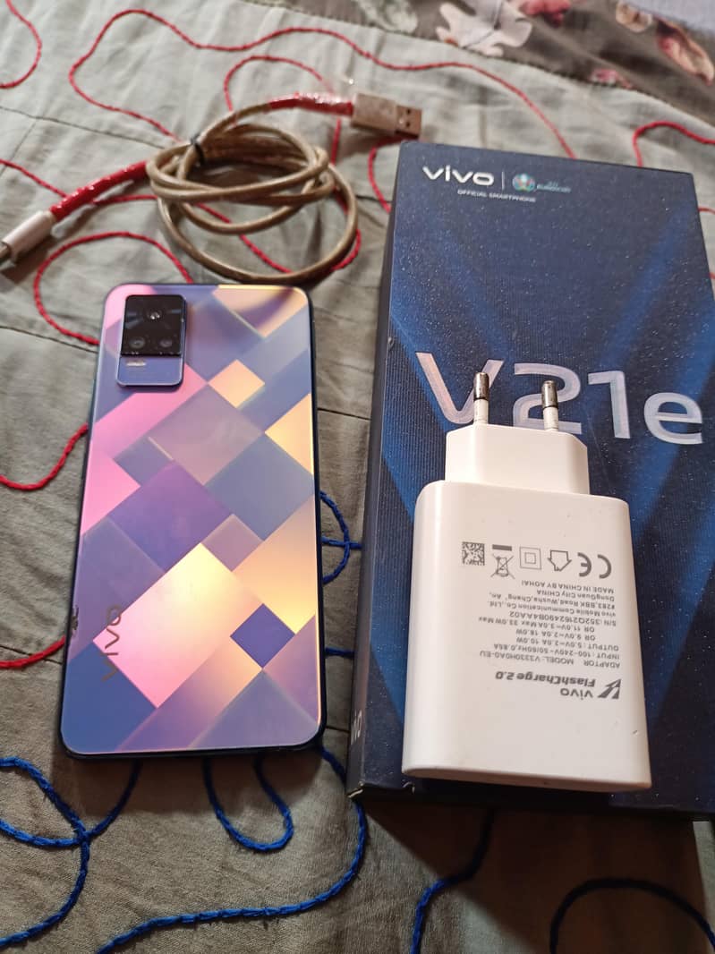 Vivo V21e 2