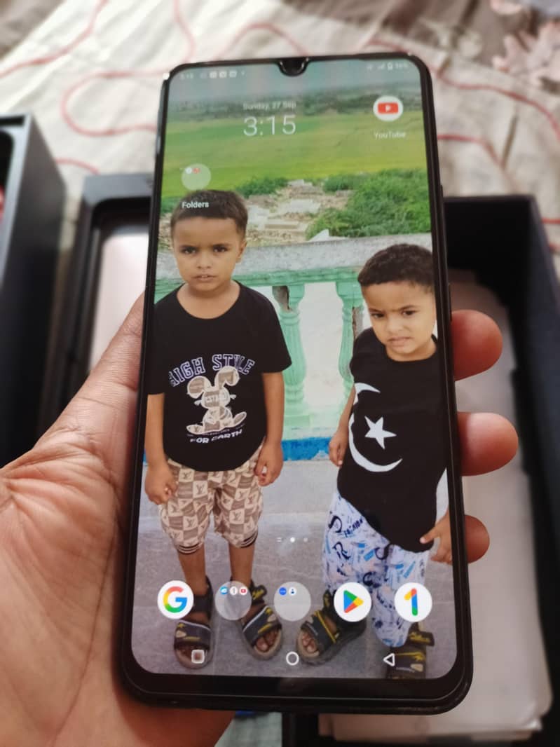 Vivo V21e 7