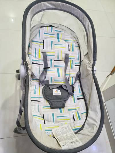 Mastela Bassinet 6 in 1