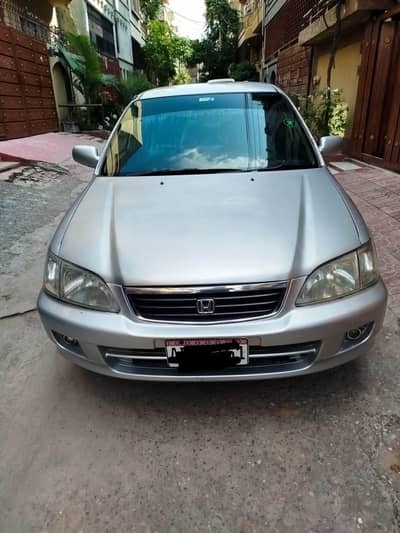 Honda City 2002