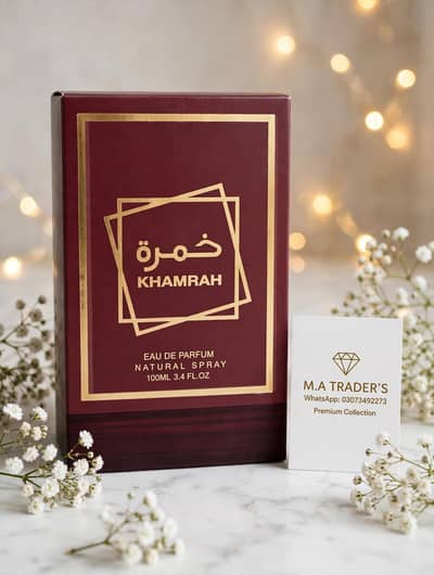khamrah perfume long lasting fragrance
