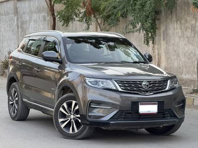 Proton X70 AWD Executive 2021