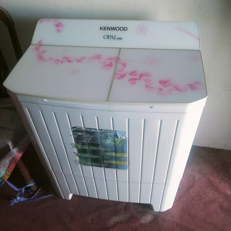 washing machine 4