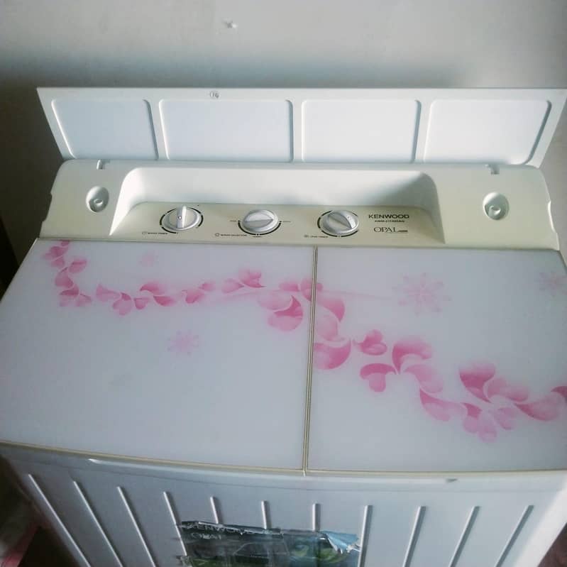 washing machine 5