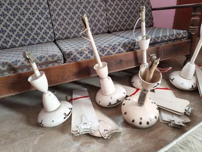 ceiling fans