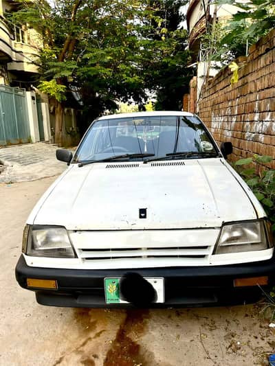 Suzuki Khyber 1997