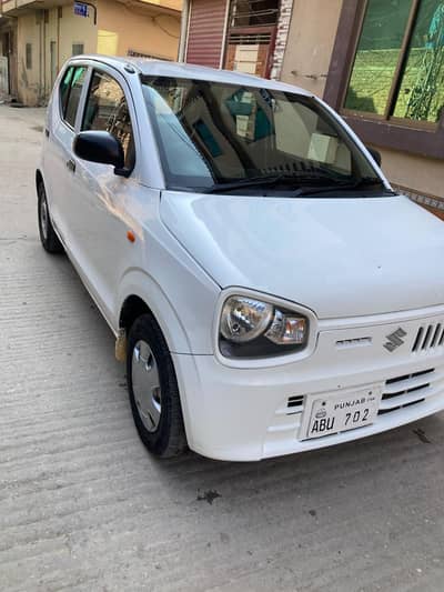 Suzuki Alto 2020