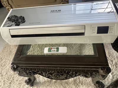 Seco electric wall mounted heater
