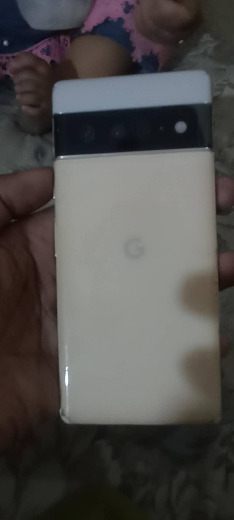 Google Pixel 6 Pro 2