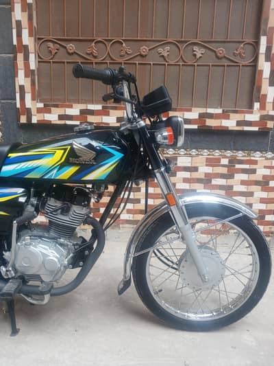 Honda 125 2026
