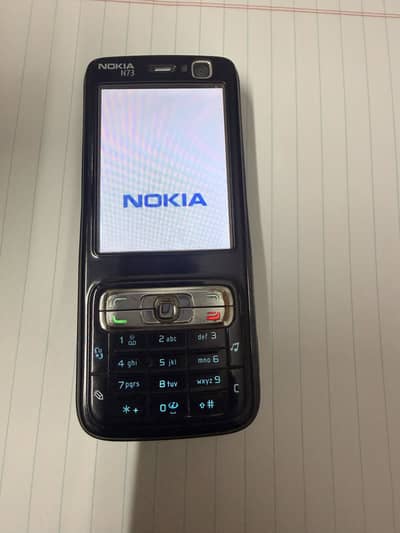 Nokia N73