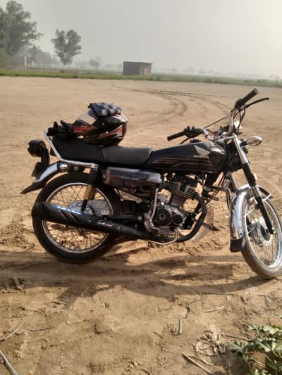 Honda  self start in luch condition 03484837558