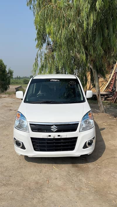Suzuki Wagon R 21/22
