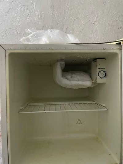 room freezer