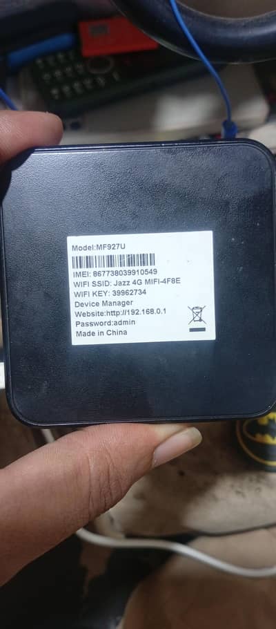 jazz 4 g device for sale