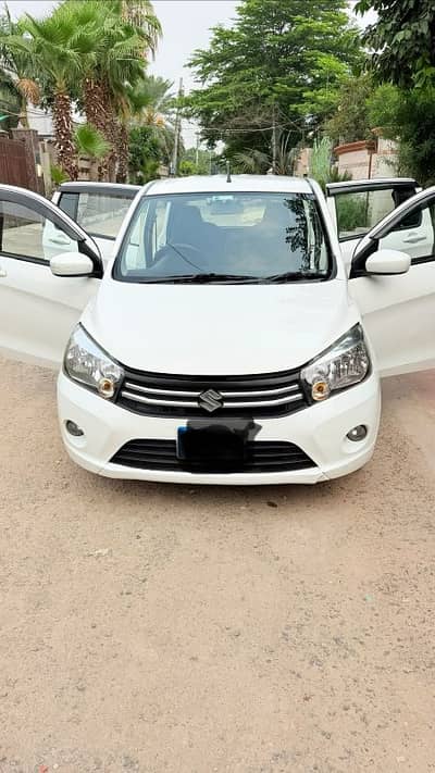 Suzuki Cultus VXL 2022