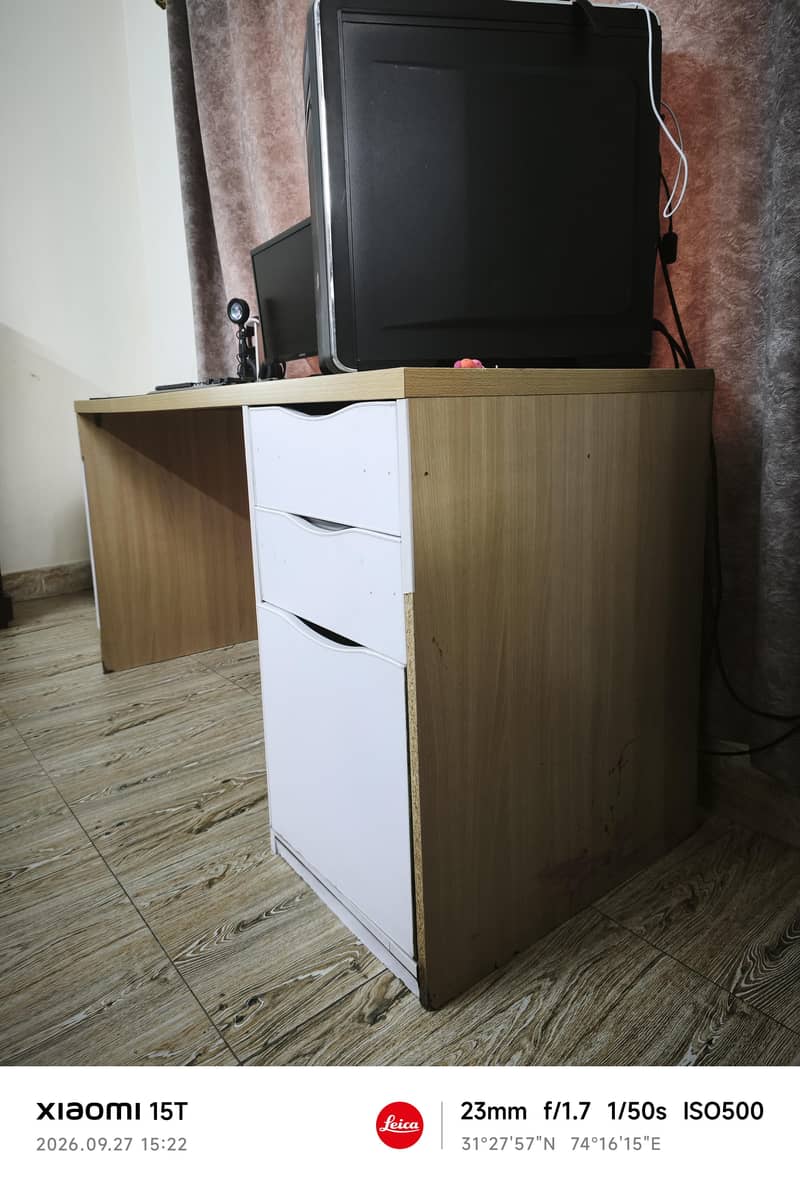 Computer Set for Big setups 1