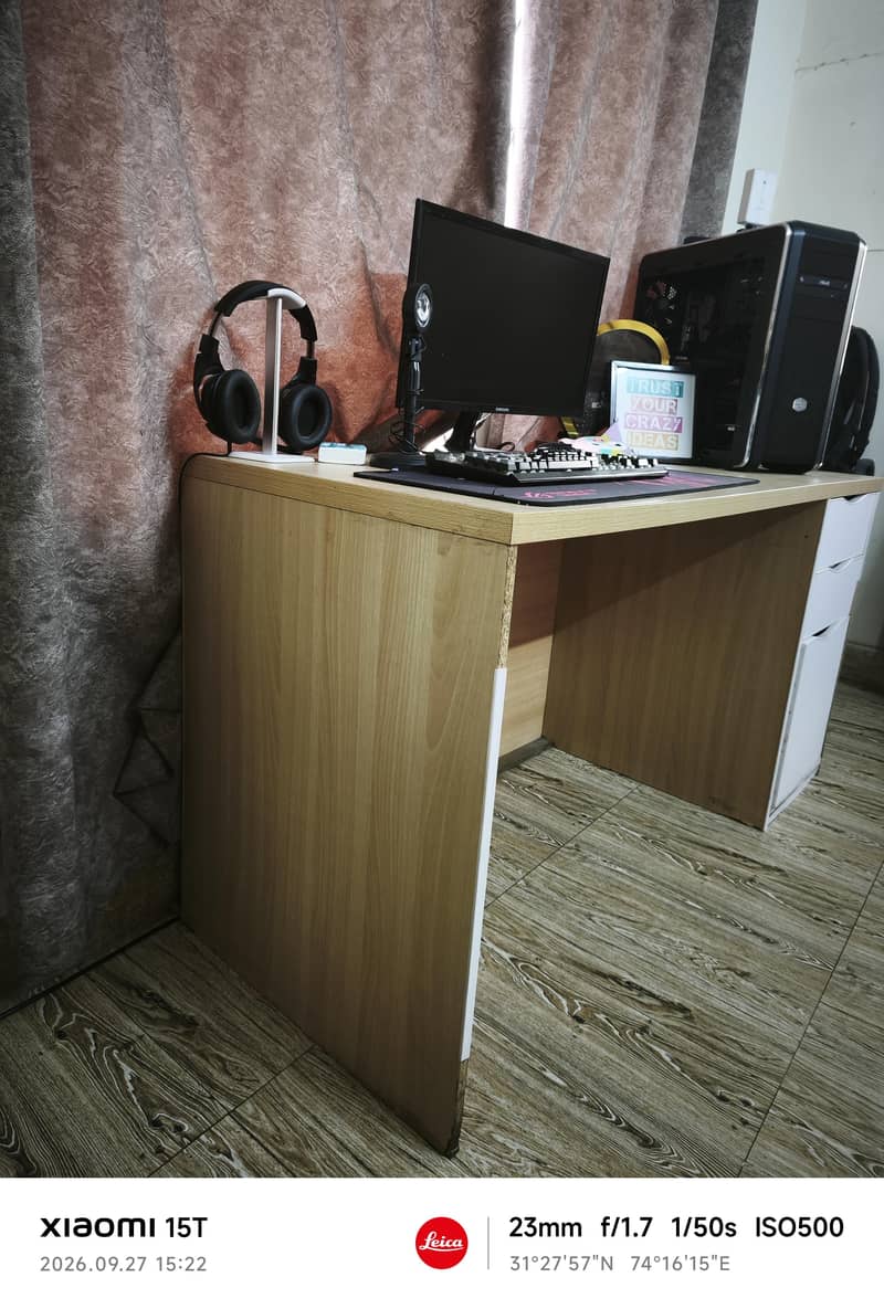 Computer Set for Big setups 2