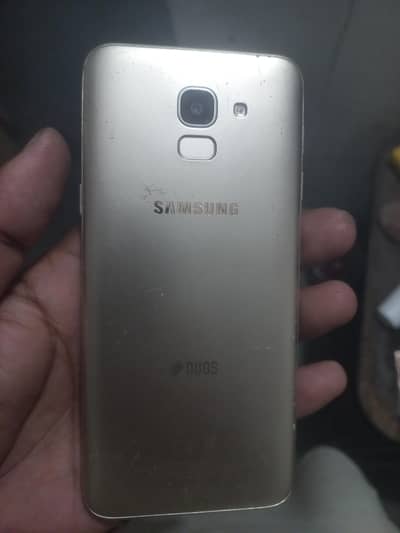 Samsung Mobile J6