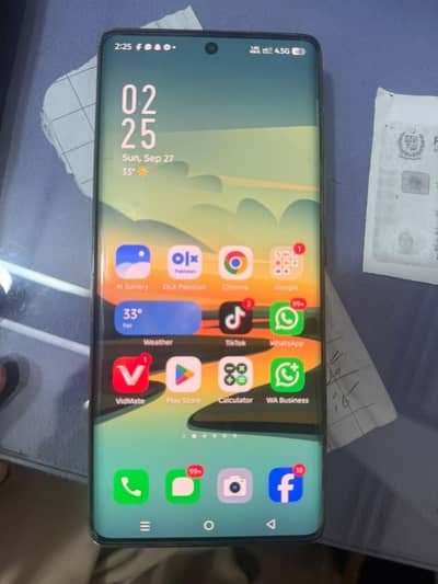 Infinix Note 40 Pro