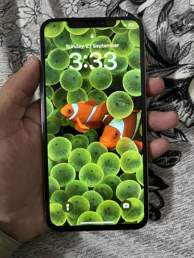 Iphone XS Max 256gb Non PTA Factory Unlock White