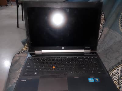 HP EliteBook 8470p