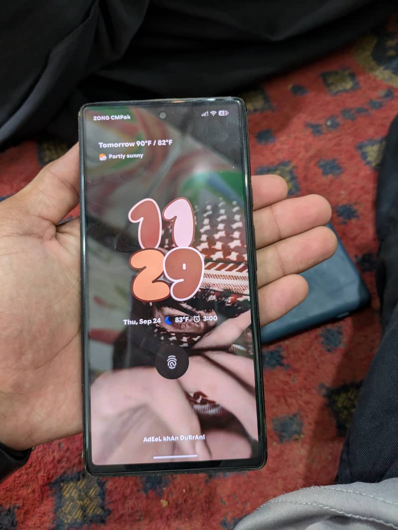 Google Pixel 6 1